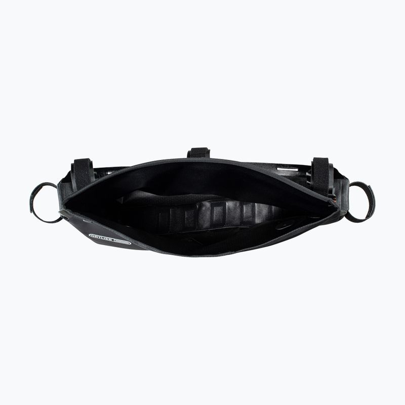 Torba rowerowa na ramę ORTLIEB Frame-Pack RC 6 l black matte 4
