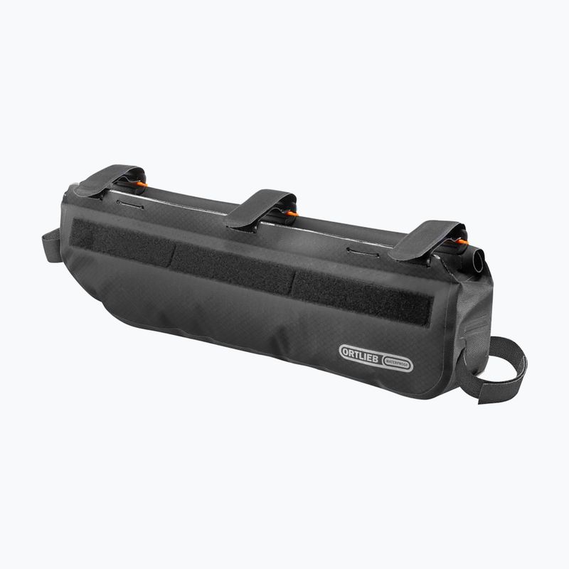 Torba rowerowa na ramę ORTLIEB Frame-Pack RC Toptube 4 l black matte 2