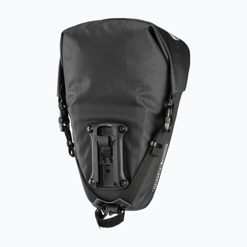 Torba rowerowa pod siodło ORTLIEB Saddle-Bag Two 4.1 l black matte 3