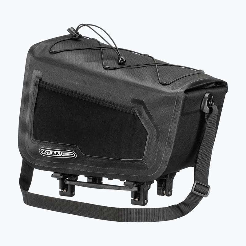 Torba rowerowa na bagażnik ORTLIEB E-Trunk Bag RC 10 l black