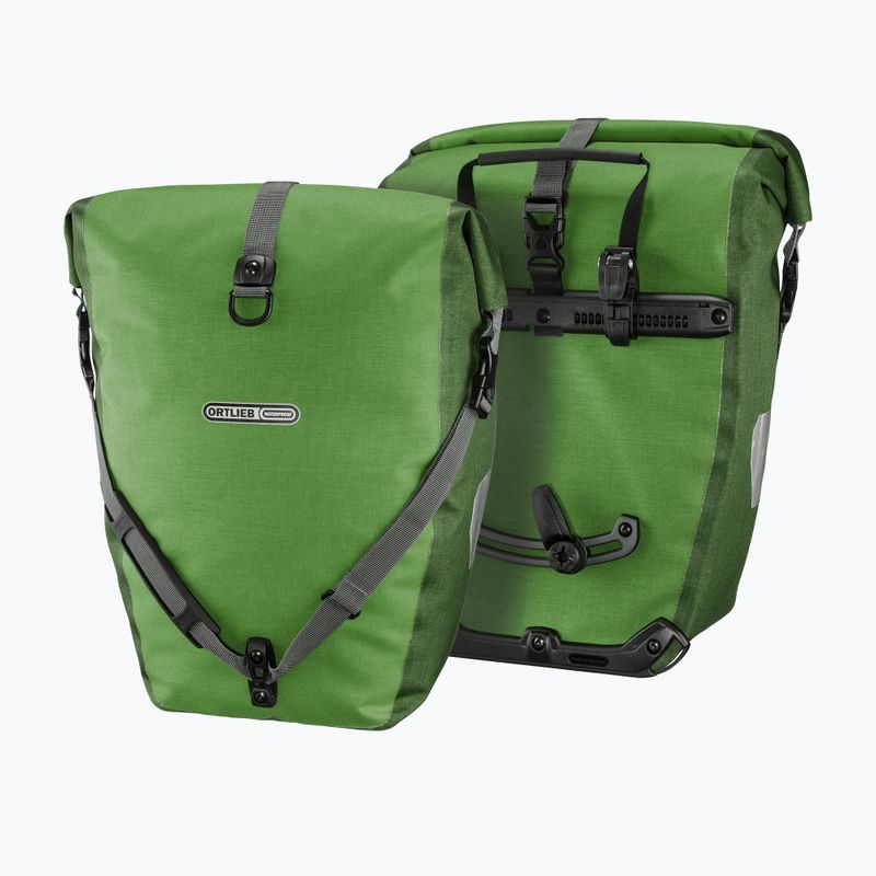 Sakwy rowerowe ORTLIEB Back-Roller Plus 2 x 20 l kiwi/moss green