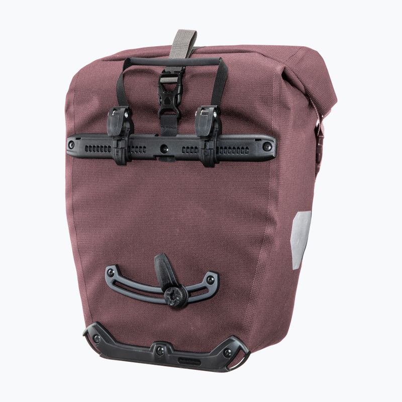 Sakwa rowerowa ORTLIEB Back-Roller Urban Line QL2.1 20 l ash rose 3