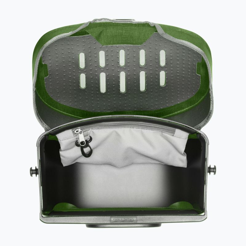 Torba rowerowa na kierownicę ORTLIEB Ultimate Six Plus 5 l kiwi/moss green 4