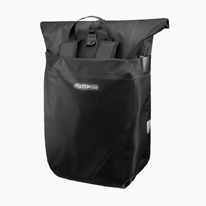 Plecak rowerowy ORTLIEB Vario QL2.1 26 l black 2