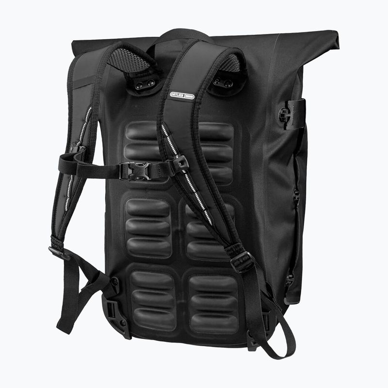 Plecak rowerowy ORTLIEB Vario QL2.1 26 l black 4