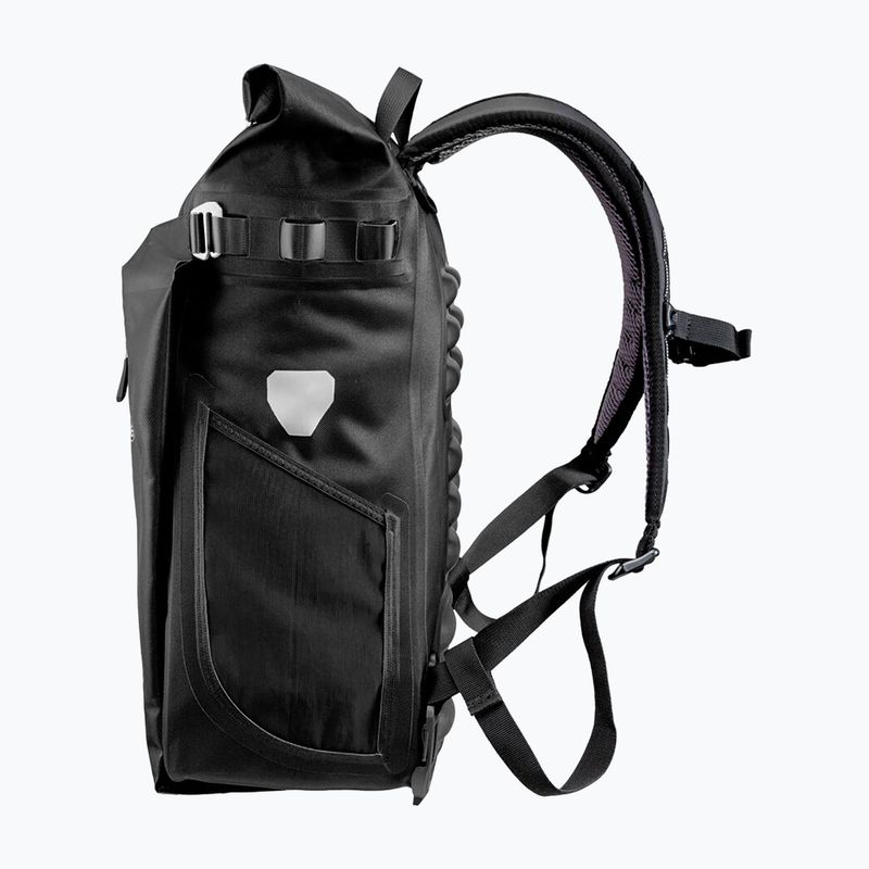 Plecak rowerowy ORTLIEB Vario QL2.1 26 l black 7
