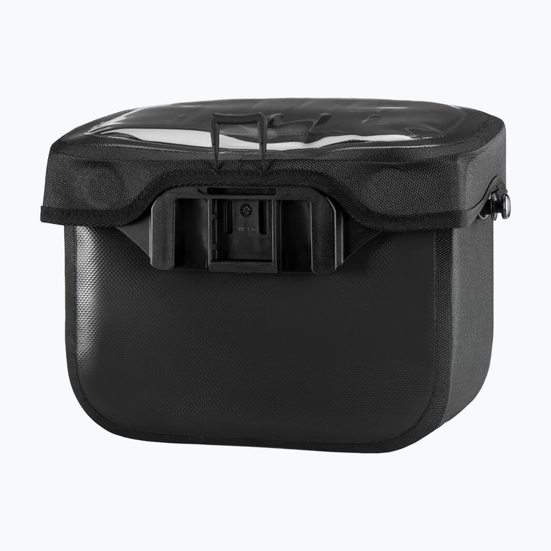 Torba rowerowa na kierownice ORTLIEB Ultimate 6.5 l black 2