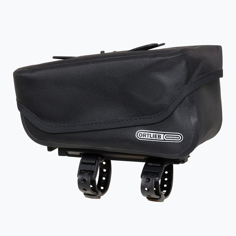 Torba z uchwytem na telefon ORTLIEB Toptube-Bag 1,5 l black