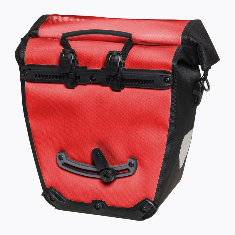 Sakwa rowerowa ORTLIEB Back-Roller Core 20 l red/black 2