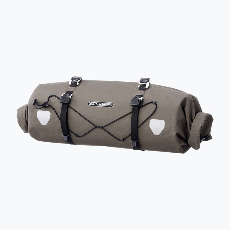 Torba rowerowa na kierownicę ORTLIEB Handlebar-Pack Flex 15 l dark sand