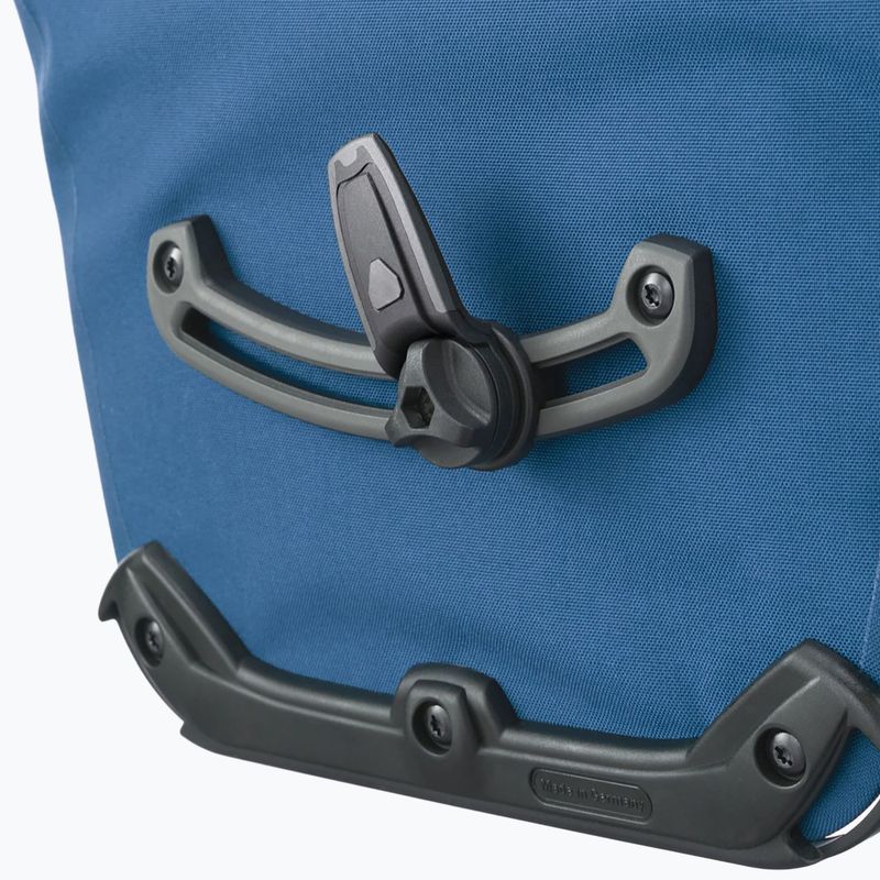 Sakwa rowerowa ORTLIEB Back-Roller Plus QL2.2 20+3 l denim 6