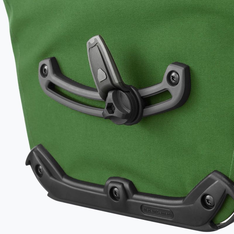 Sakwa rowerowa ORTLIEB Back-Roller Plus QL2.2 20+3 l moss green 6