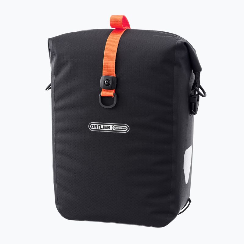 Sakwa rowerowa ORTLIEB Bike Packing Gravel-Pack QL3 14,5 l black matte