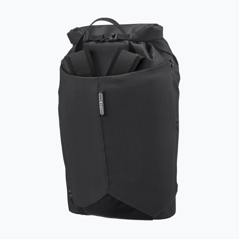 Plecak rowerowy ORTLIEB Vario Lite QL2.1 22 l black 2