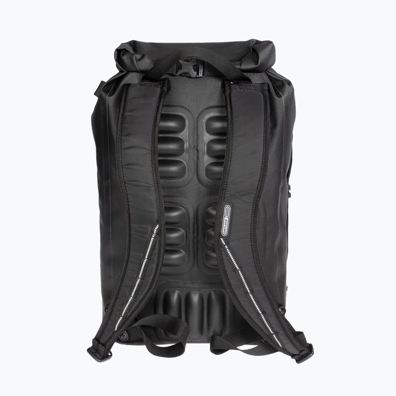 Plecak rowerowy ORTLIEB Vario Lite QL2.1 22 l black 4