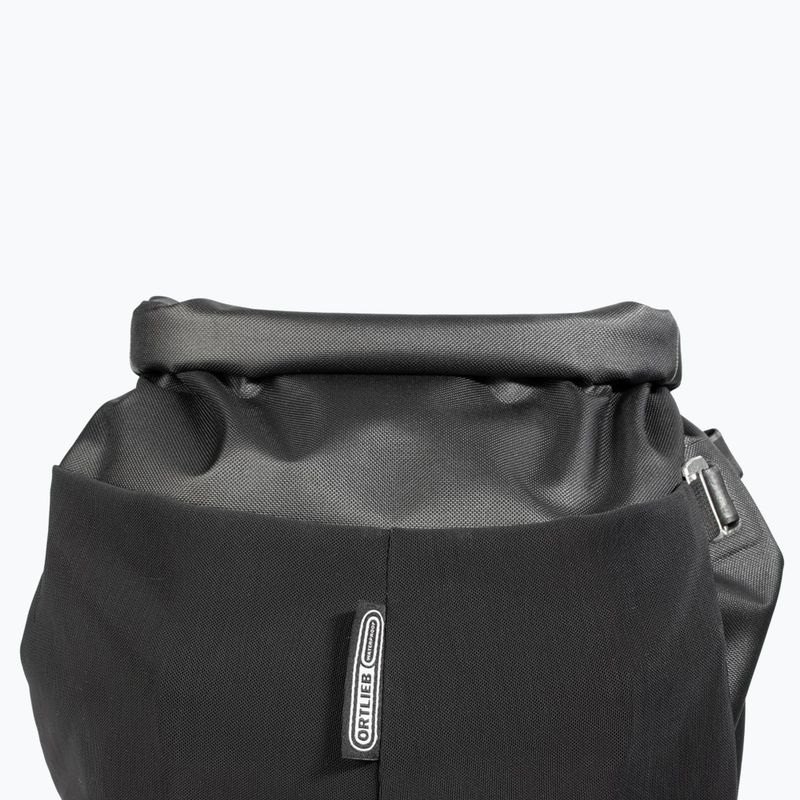 Plecak rowerowy ORTLIEB Vario Lite QL2.1 22 l black 9