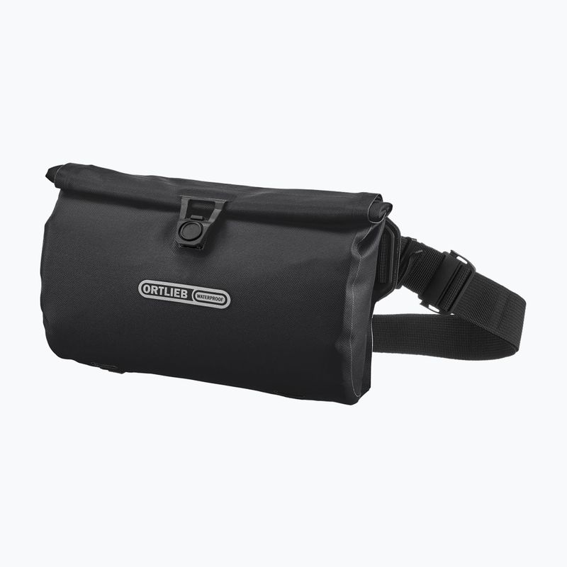 Torba rowerowa na kierownice ORTLIEB Velo-Sling Flex 2.5 l black