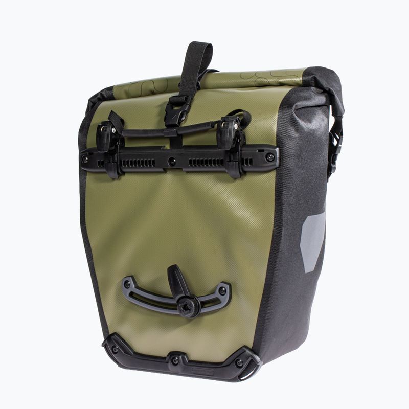 Sakwa rowerowa ORTLIEB Back-Roller Design 20 l camo chain 2