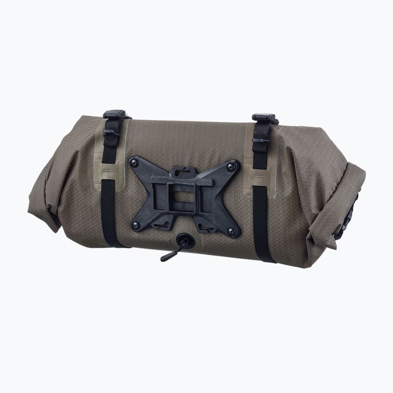 Torba rowerowa na kierownice ORTLIEB Handlebar-Pack Flex 9 l dark sand 3