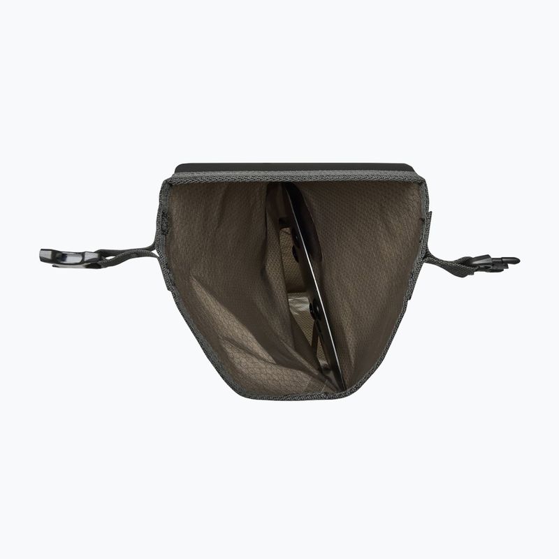Torba rowerowa na kierownice ORTLIEB Handlebar-Pack Flex 9 l dark sand 5