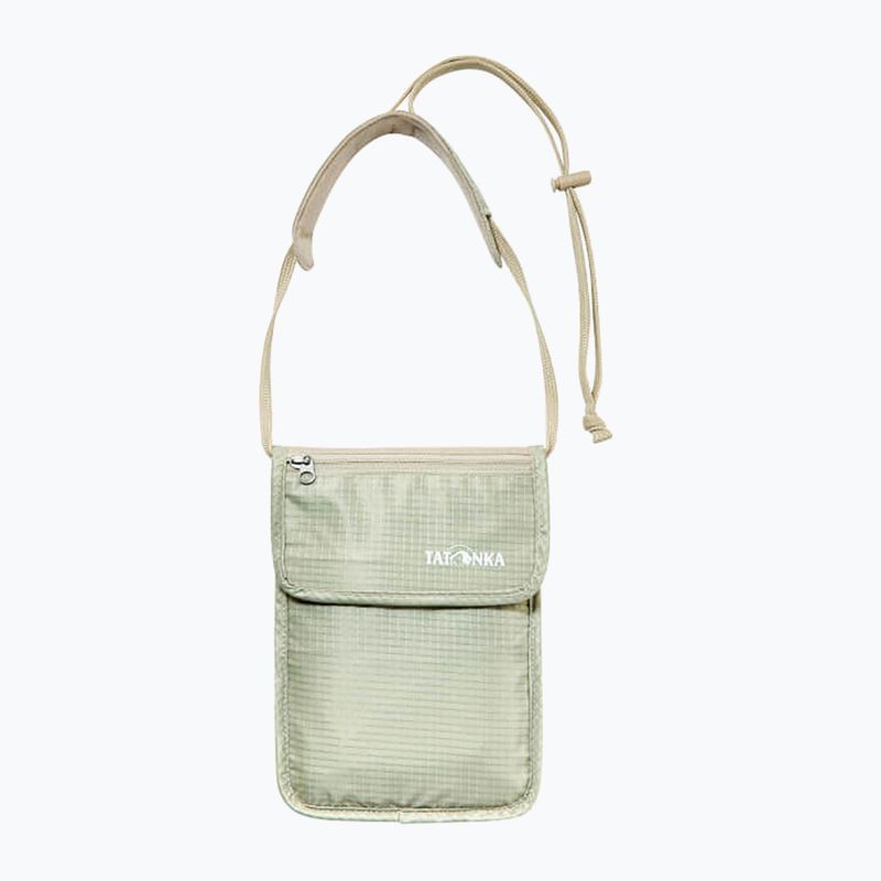 Saszetka Tatonka Skin Folded Neck Pouch natural