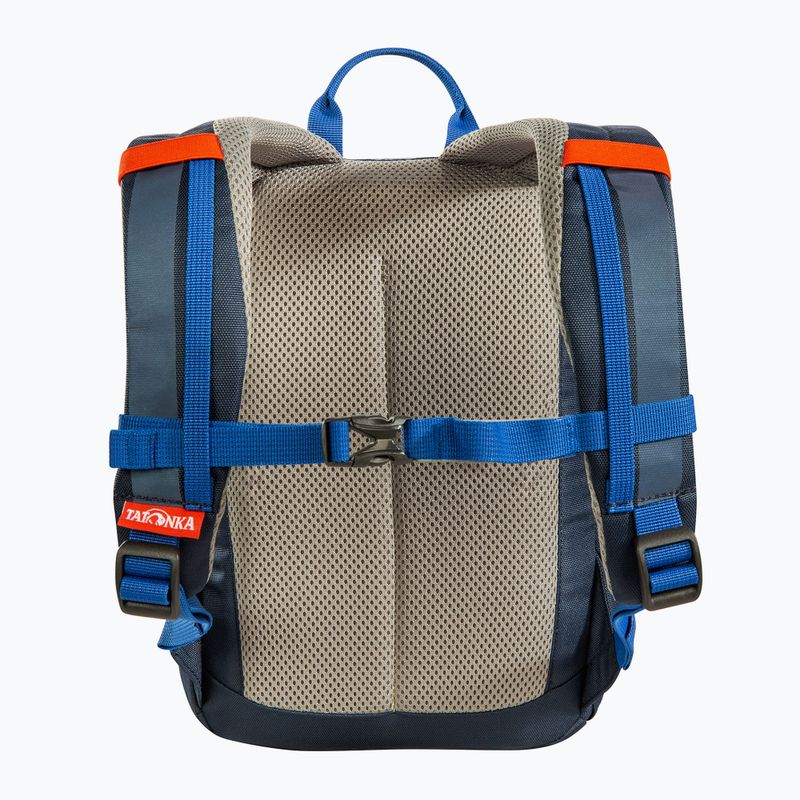 Plecak miejski dziecięcy Tatonka Husky JR 10 l navy 3