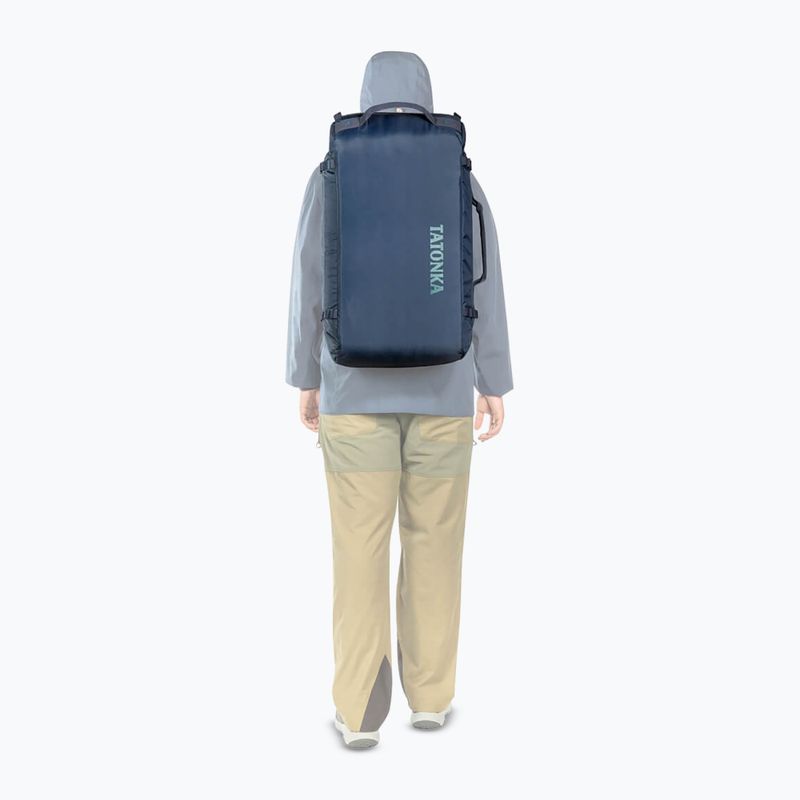 Torba podróżna Tatonka Duffle 45 l navy 11