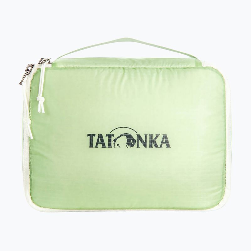 Organizer turystyczny Tatonka SQZY Padded Pouch 1,7 l light green