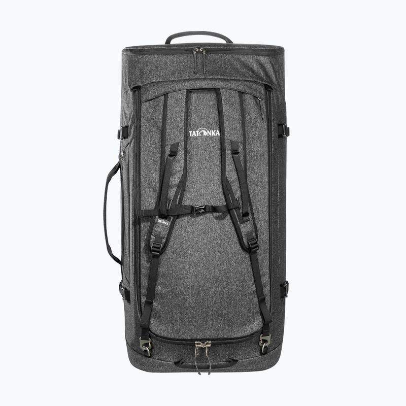 Torba podróżna Tatonka Duffle Roller 140 l black
