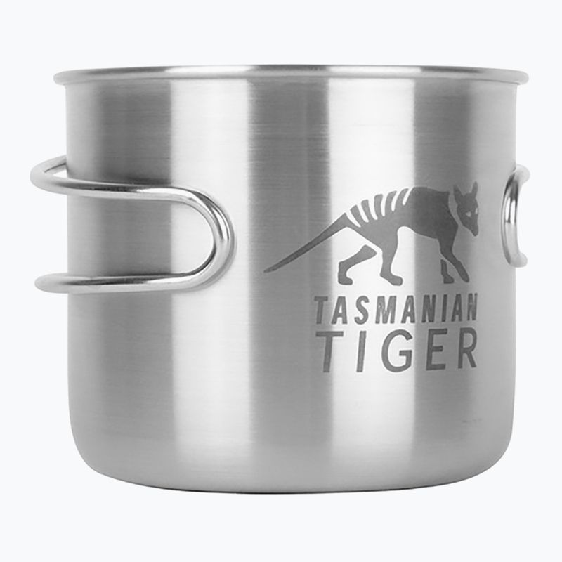 Kubek turystyczny Tasmanian Tiger Handle Mug 500 ml silver 3