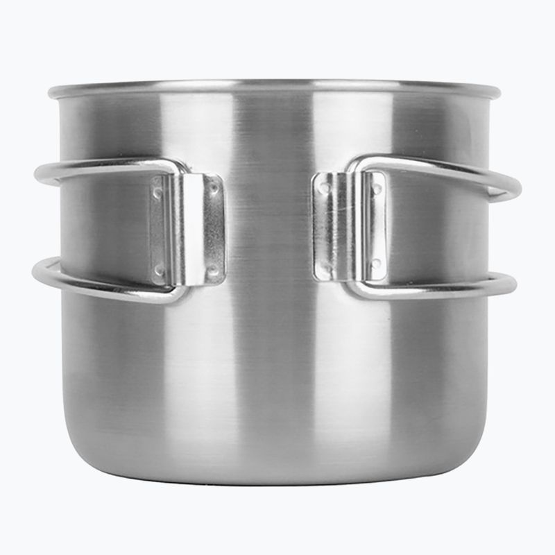 Kubek turystyczny Tasmanian Tiger Handle Mug 500 ml silver 4