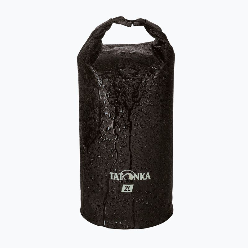 Worek wodoodporny Tatonka WP Stuffbag Light 2 l black 2