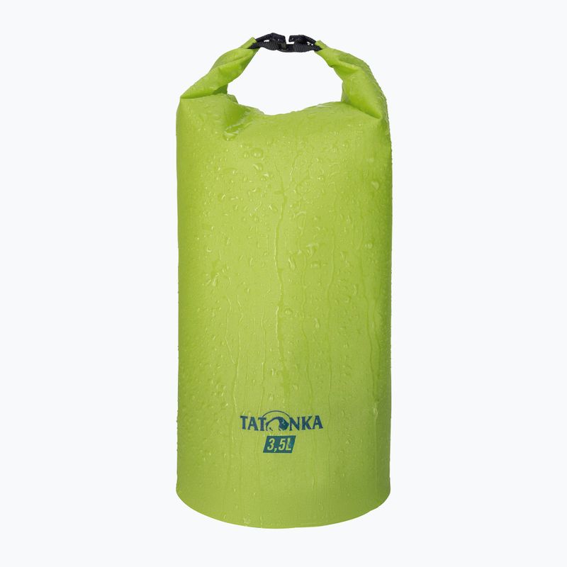 Worek wodoodporny Tatonka WP Stuffbag Light 3,5 l lime 3