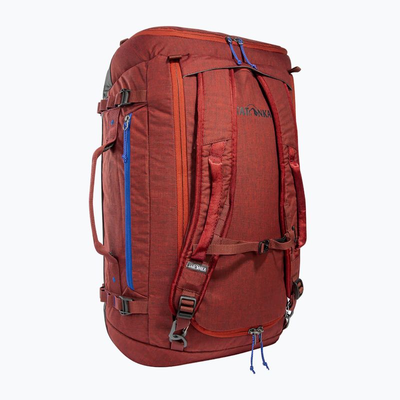 Torba podróżna Tatonka Duffle 45 l tango red 3