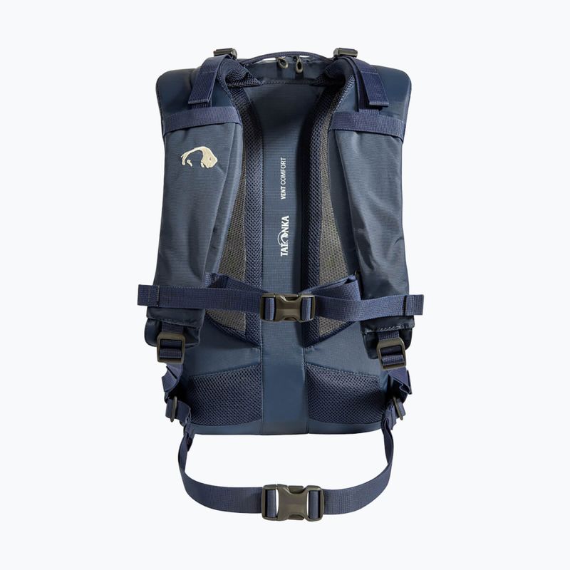 Plecak miejski Tatonka Server Pack 27 l navy 2