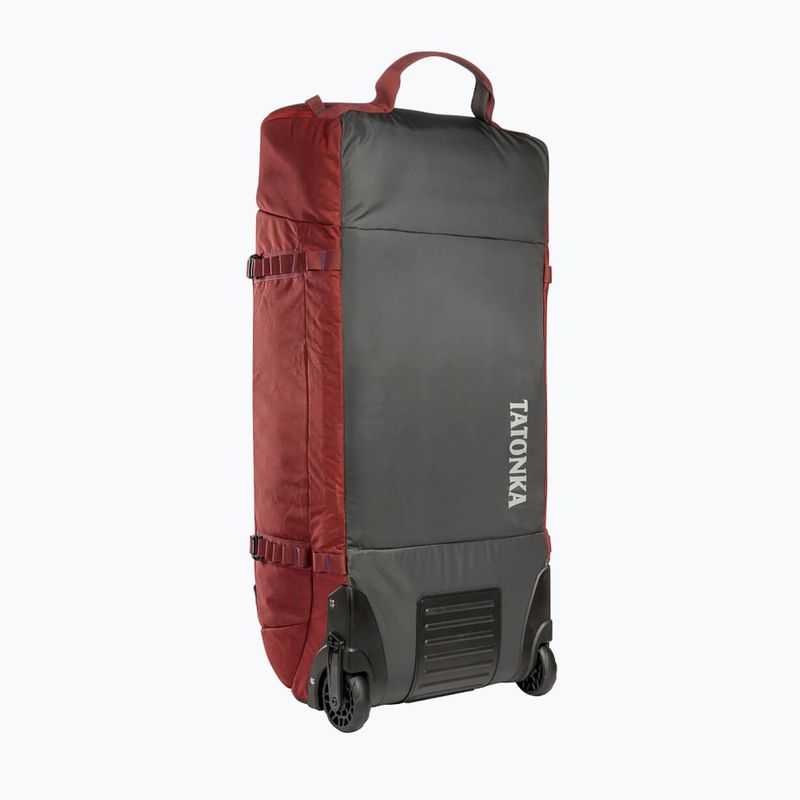 Torba podróżna Tatonka Duffle Roller 105 l tango red 4