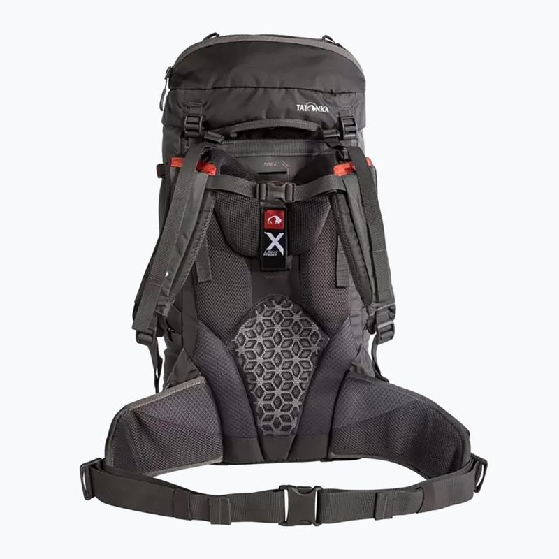 Plecak trekkingowy damski Tatonka Pyrox 40 + 10 l black 2