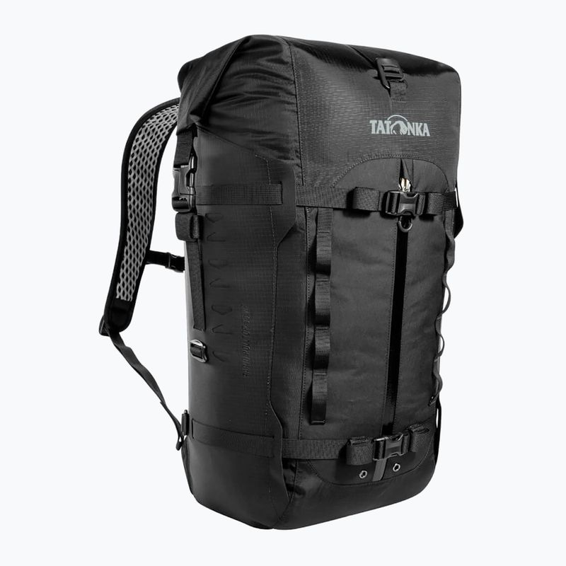 Plecak turystyczny Tatonka Rapid Rolltop 35 black 2