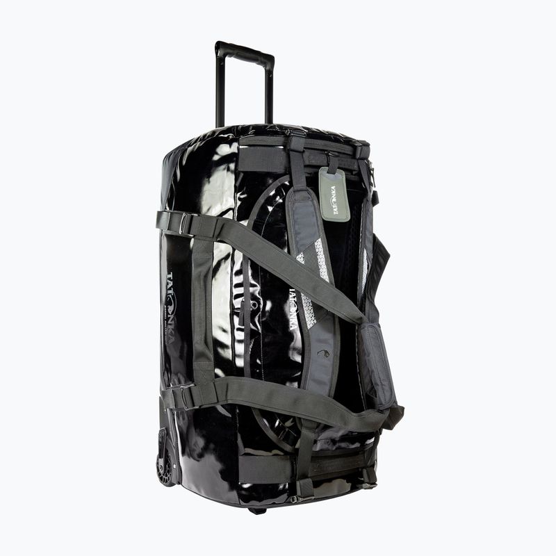 Torba na kółkach Tatonka Barrel Roller 80 l black 5