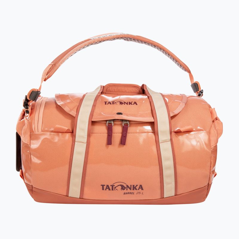 Torba podróżna Tatonka Barrel 25 l apricot 5