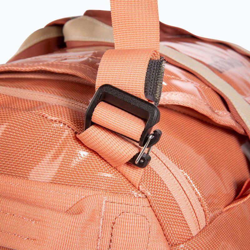 Torba podróżna Tatonka Barrel 25 l apricot 11