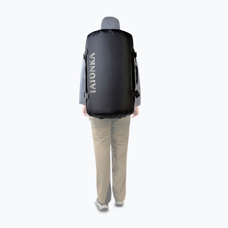 Torba podróżna Tatonka Barrel 85 l black 16