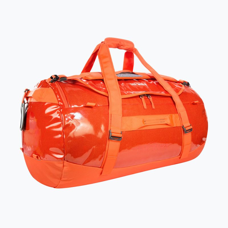 Torba podróżna Tatonka Barrel 85 l red orange 2