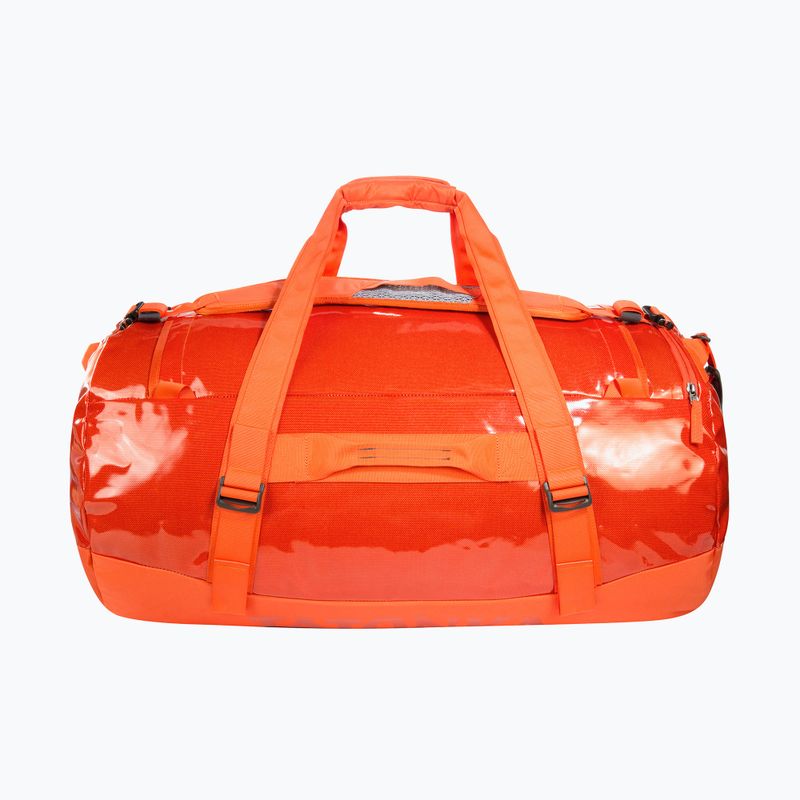 Torba podróżna Tatonka Barrel 85 l red orange 3