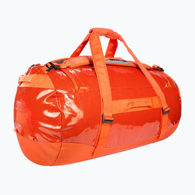 Torba podróżna Tatonka Barrel 85 l red orange 4