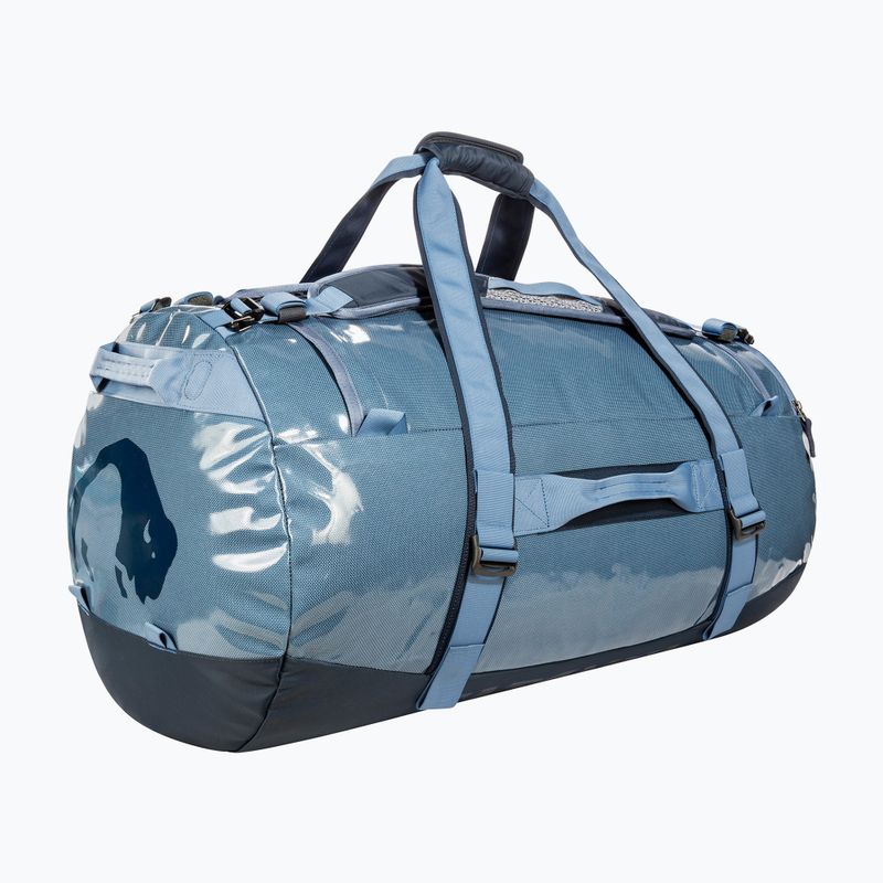 Torba podróżna Tatonka Barrel 85 l elemental blue 4