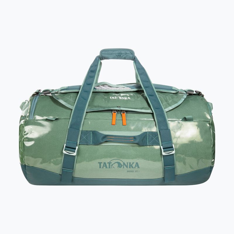 Torba podróżna Tatonka Barrel 85 l sage green