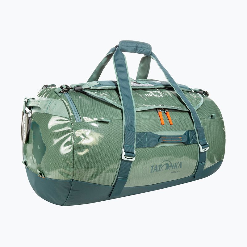 Torba podróżna Tatonka Barrel 85 l sage green 2