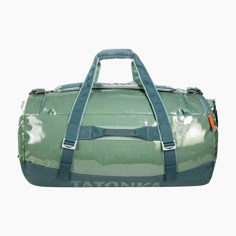 Torba podróżna Tatonka Barrel 85 l sage green 3
