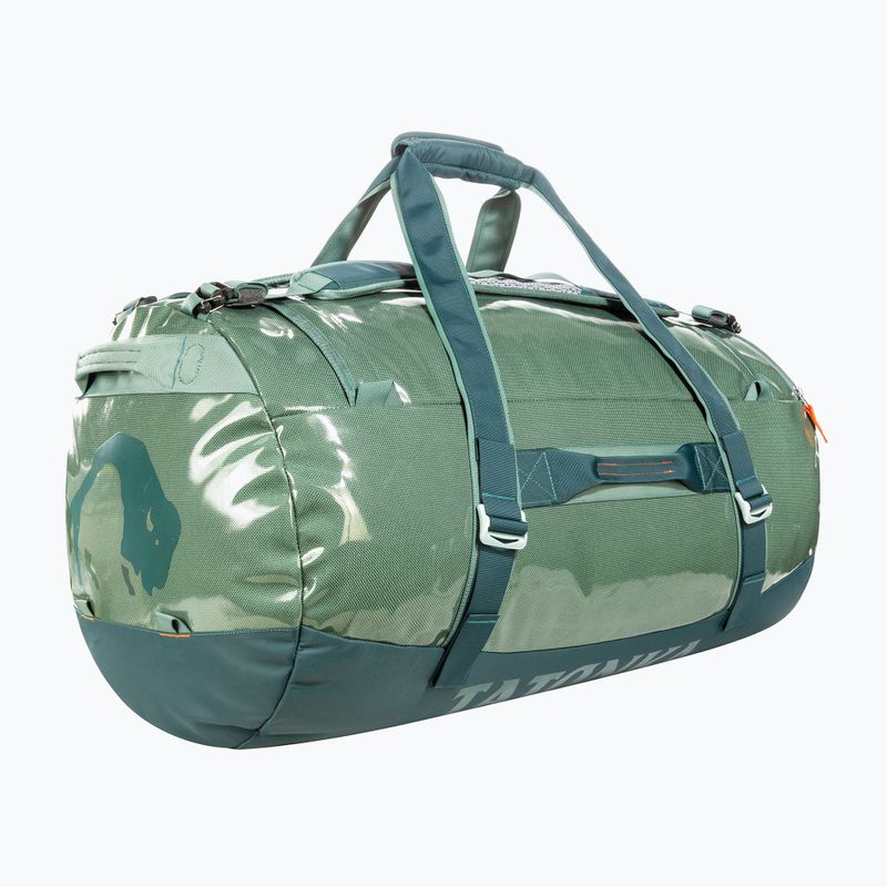Torba podróżna Tatonka Barrel 85 l sage green 4